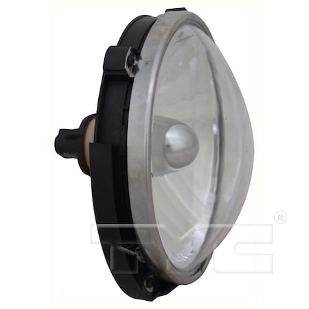 Tyc Headlight Assembly, 20-6836-00-9 20-6836-00-9